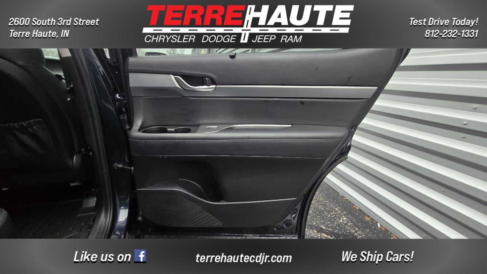 2020 Hyundai Palisade SEL