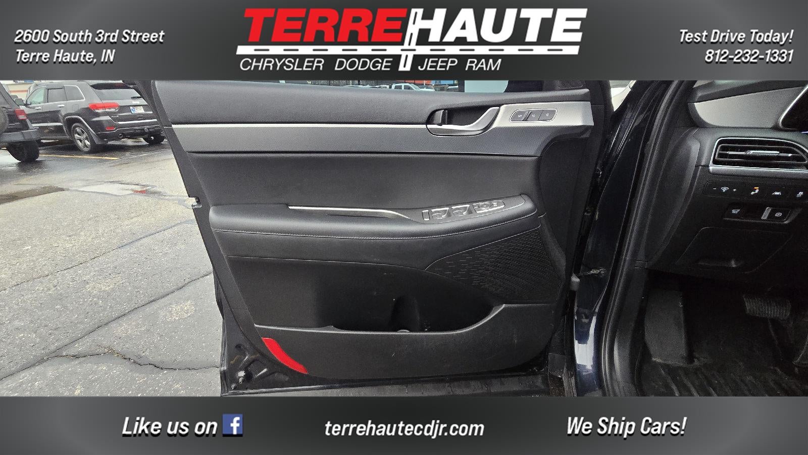 2020 Hyundai Palisade SEL