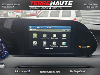 2020 Hyundai Palisade SEL