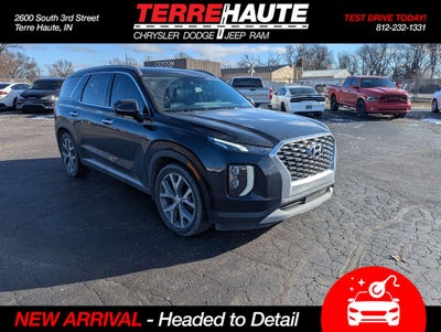 2020 Hyundai Palisade SEL