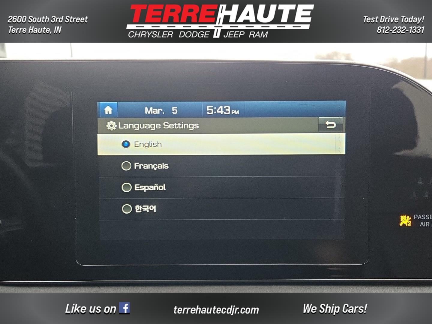 2020 Hyundai Palisade SEL