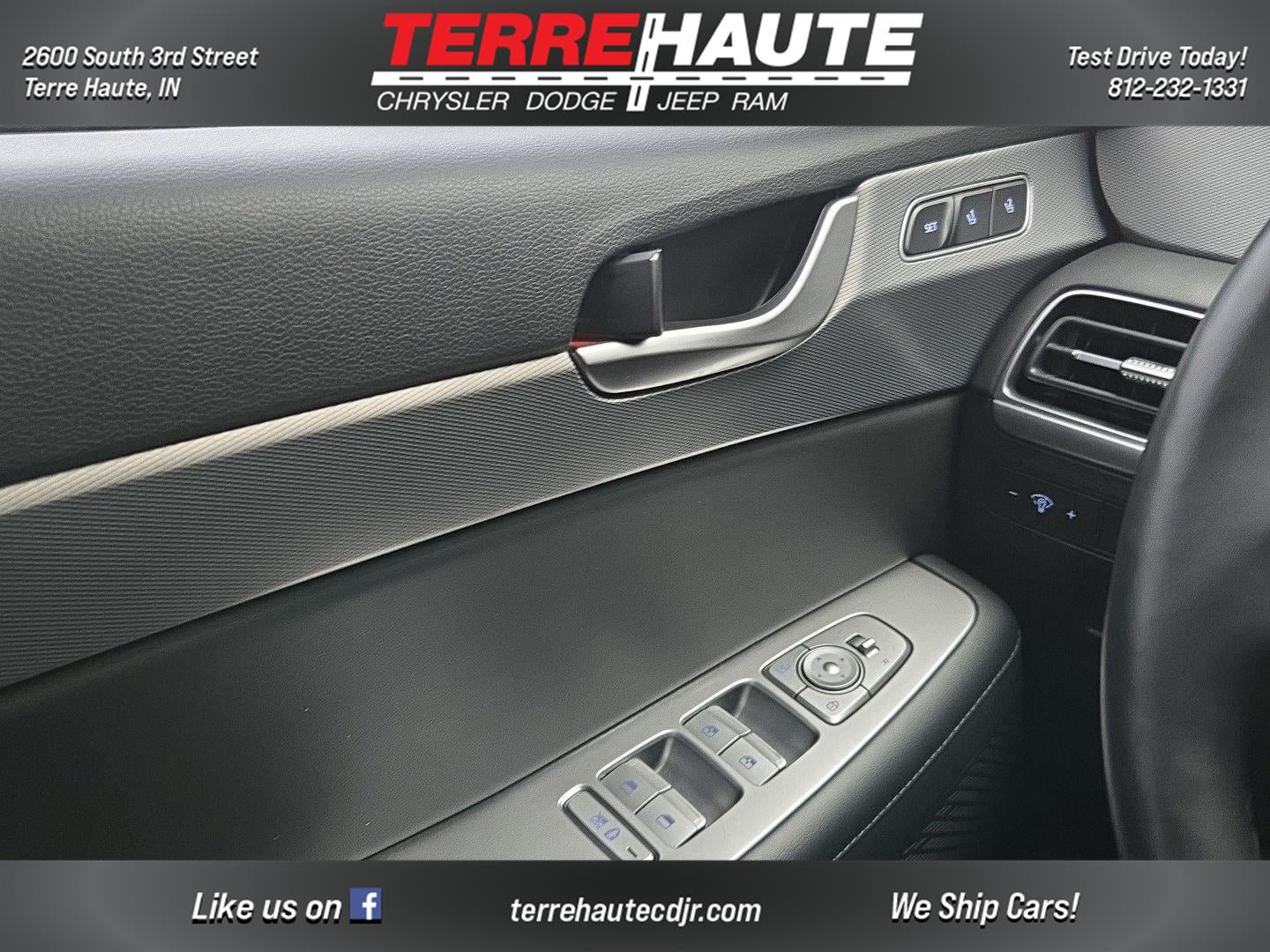 2020 Hyundai Palisade SEL