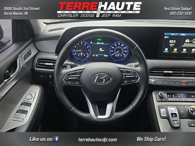 2020 Hyundai Palisade SEL