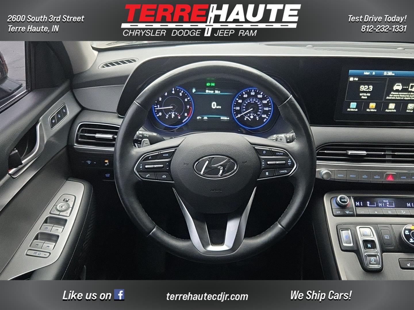 2020 Hyundai Palisade SEL