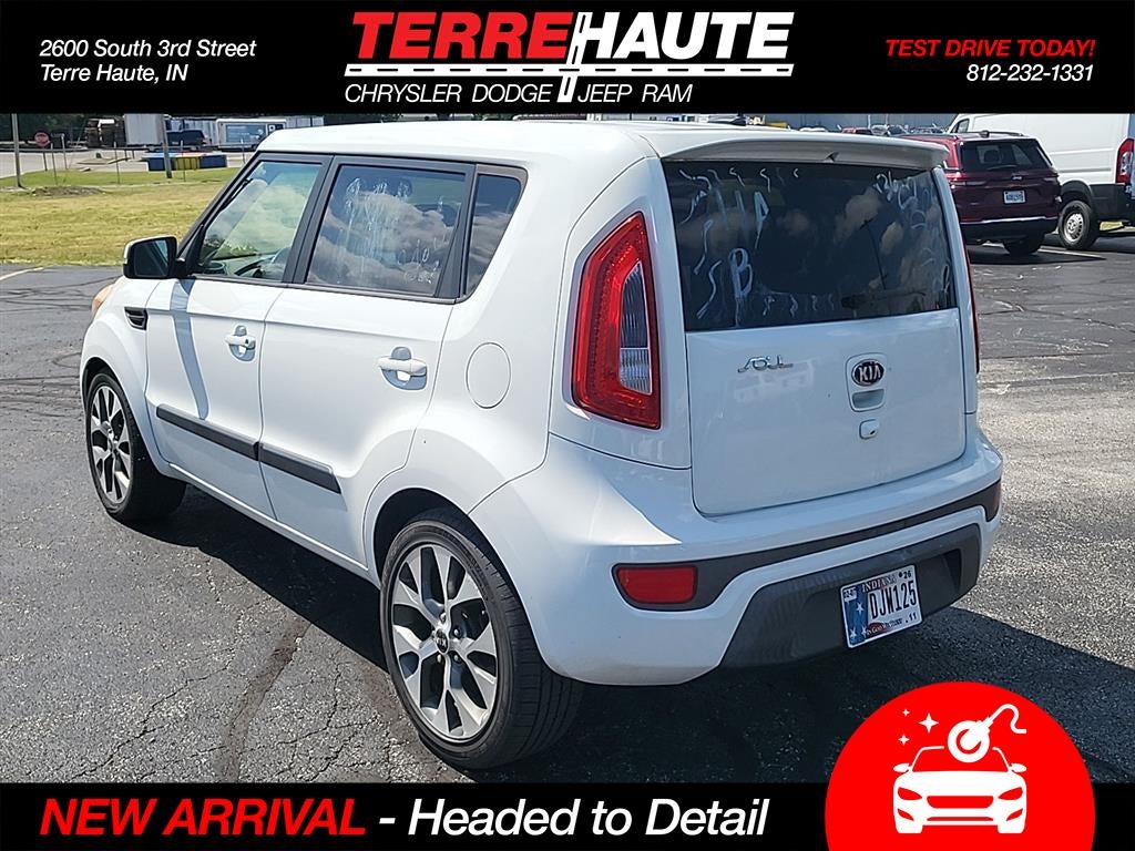 2013 Kia Soul !