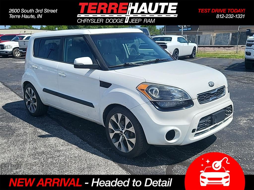 2013 Kia Soul !