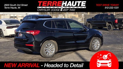 2019 Buick Envision Essence