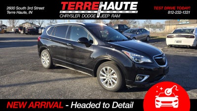 2019 Buick Envision Essence