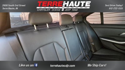 2019 BMW 3 Series 330i