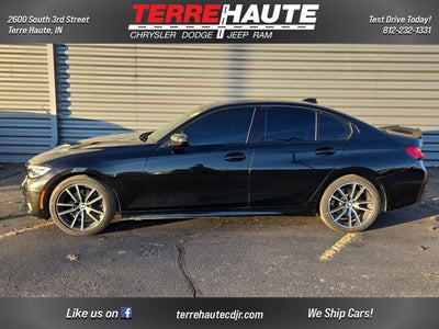 2019 BMW 3 Series 330i