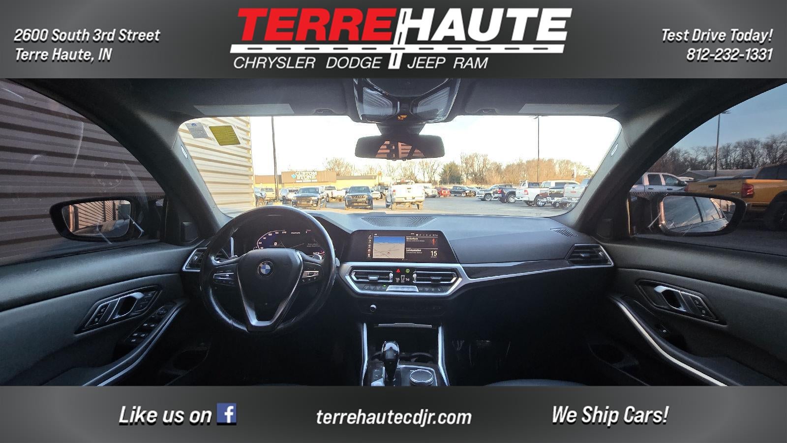 2019 BMW 3 Series 330i