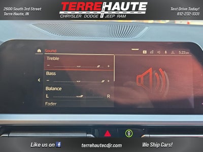 2019 BMW 3 Series 330i