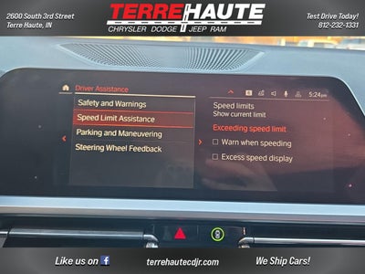 2019 BMW 3 Series 330i