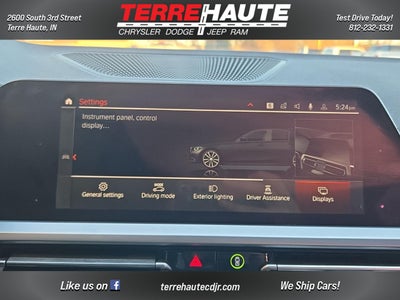 2019 BMW 3 Series 330i