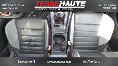 2022 Volkswagen Golf GTI Autobahn