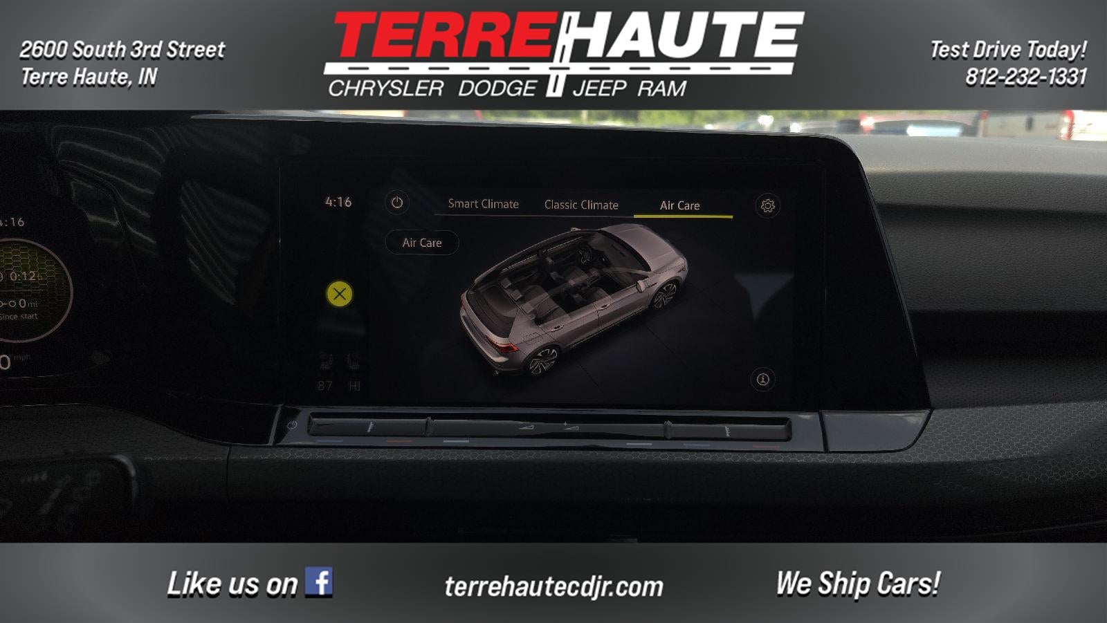 2022 Volkswagen Golf GTI Autobahn