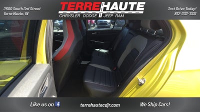 2022 Volkswagen Golf GTI Autobahn