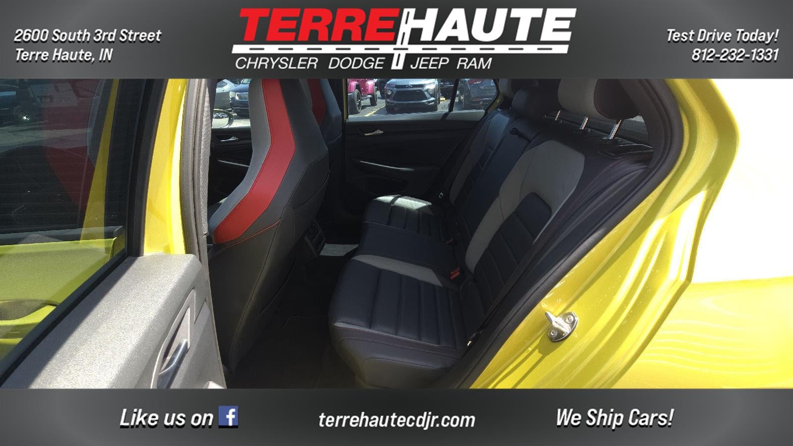 2022 Volkswagen Golf GTI Autobahn