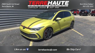 2022 Volkswagen Golf GTI Autobahn