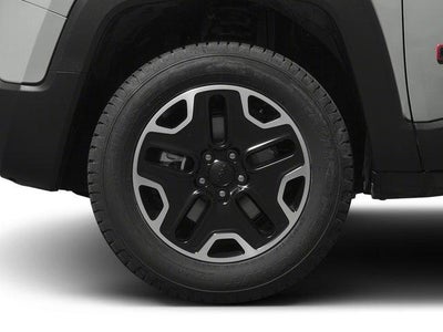 2016 Jeep Renegade Trailhawk