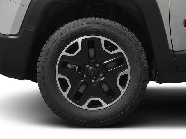 2016 Jeep Renegade Trailhawk