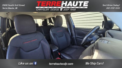 2016 Jeep Renegade Trailhawk