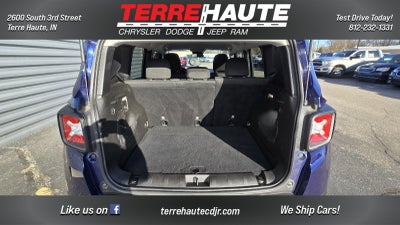 2016 Jeep Renegade Trailhawk