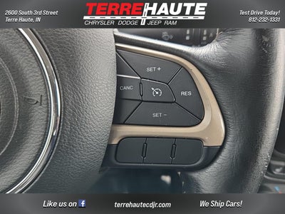 2017 Jeep Renegade Limited