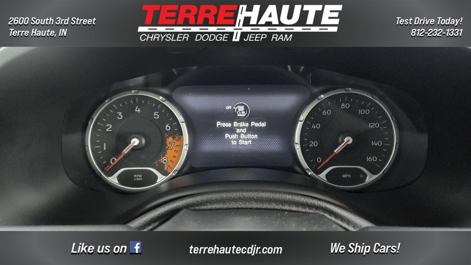 2017 Jeep Renegade Limited