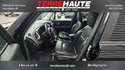 2017 Jeep Renegade Limited