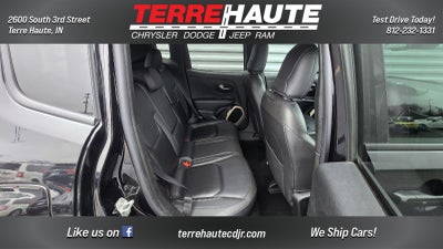 2017 Jeep Renegade Limited