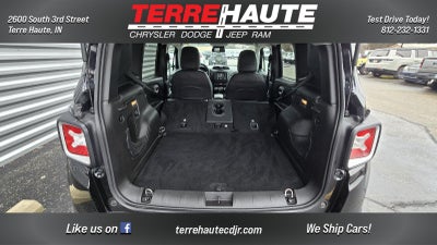 2017 Jeep Renegade Limited