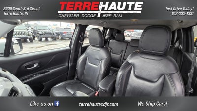 2017 Jeep Renegade Limited