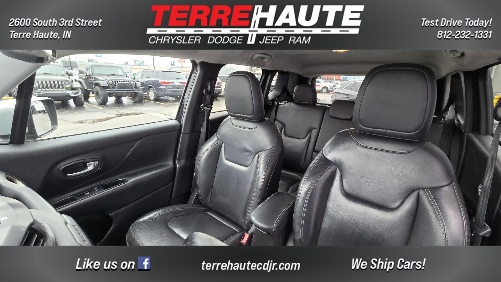 2017 Jeep Renegade Limited