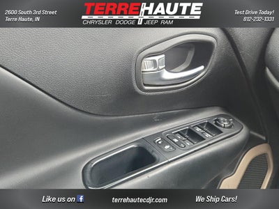 2017 Jeep Renegade Limited