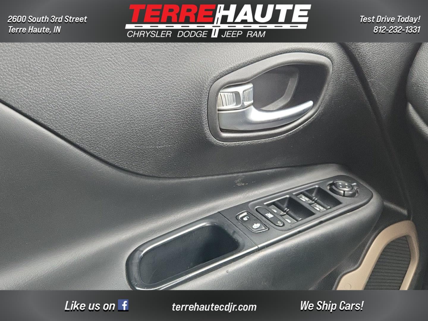 2017 Jeep Renegade Limited