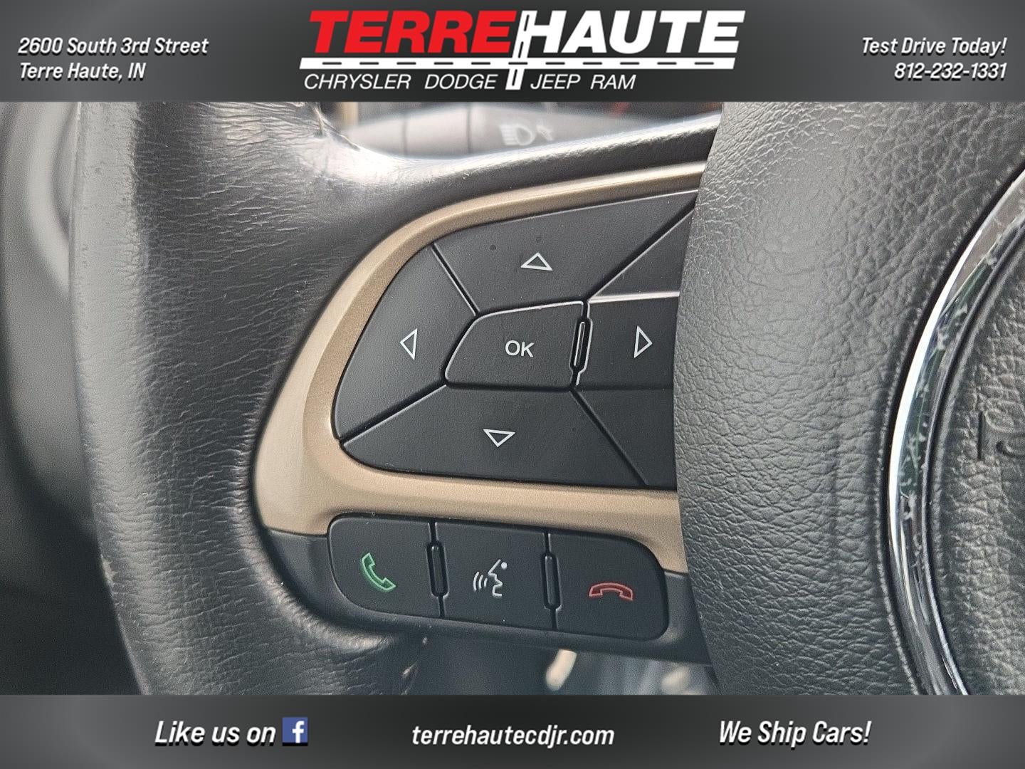 2017 Jeep Renegade Limited