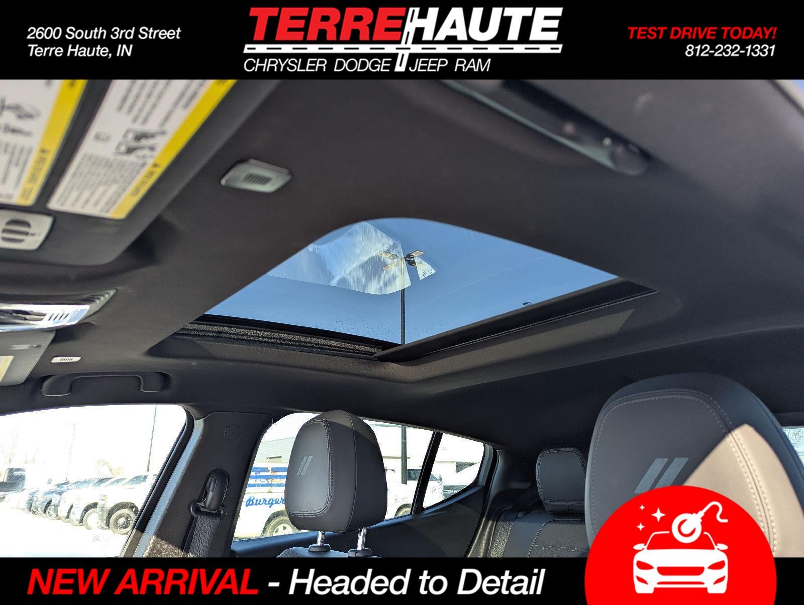 2024 Dodge Hornet GT Plus