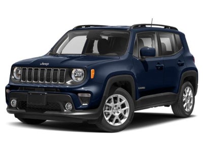 2021 Jeep RENEGADE SUV