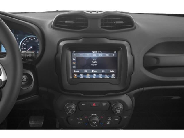 2021 Jeep RENEGADE SUV