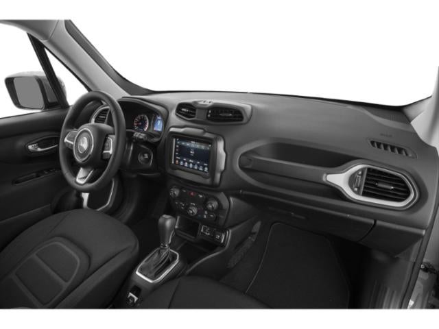 2021 Jeep RENEGADE SUV