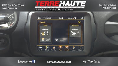 2021 Jeep Renegade Limited