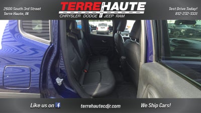2021 Jeep Renegade Limited