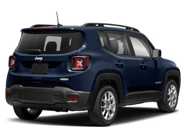 2021 Jeep RENEGADE SUV