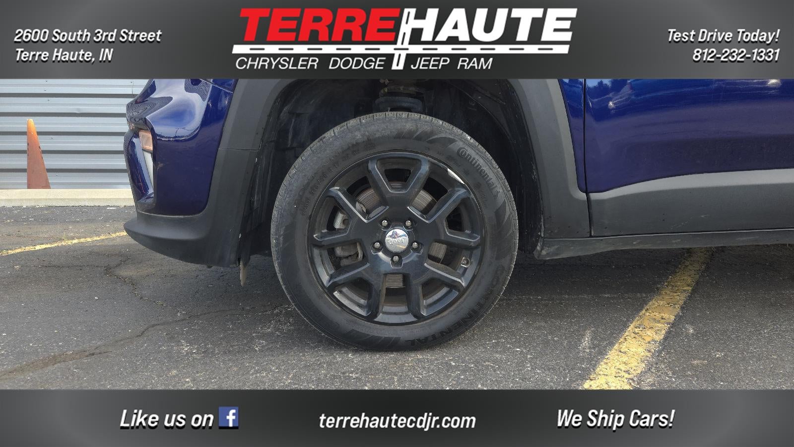 2021 Jeep Renegade Limited