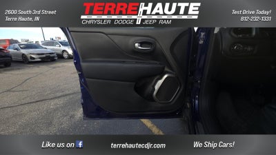2021 Jeep Renegade Limited