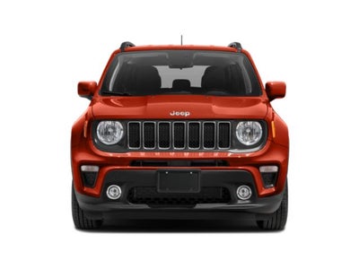 2021 Jeep RENEGADE SUV