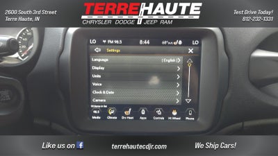 2021 Jeep Renegade Limited