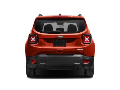 2021 Jeep RENEGADE SUV