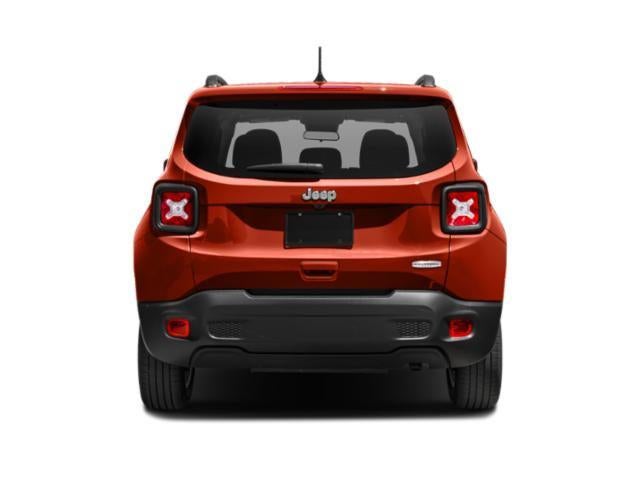 2021 Jeep RENEGADE SUV